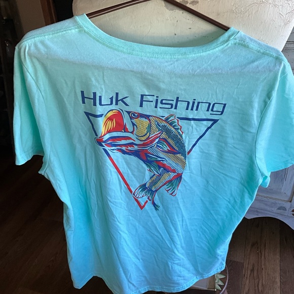 Huk extra large, short sleeve T-shirt - Picture 3 of 6